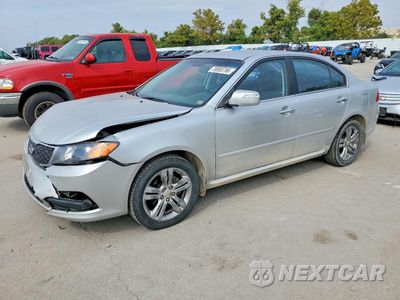 2009 KIA OPTIMA LX KNAGE228X95353549 - główne zdjęcie licytacji z USA - miniatura