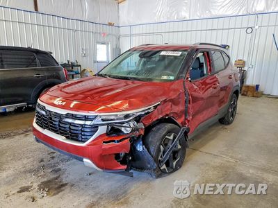 2026 KIA SELTOS S KNDEUCAA4T7838076 - główne zdjęcie licytacji z USA - miniatura