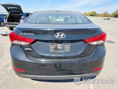 Zdjęcie 6 z 13 samochodu: 2016 HYUNDAI ELANTRA VALUE EDITION VIN:5NPDH4AE9GH673748 - miniatura