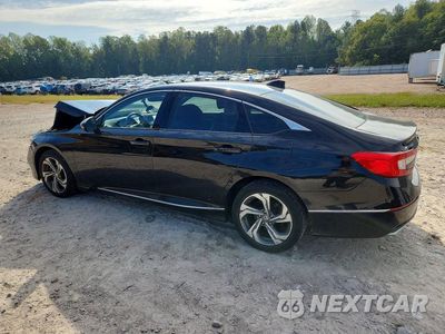 Drugie zdjęcie samochodu z przodu: 2019 HONDA ACCORD EXL VIN:1HGCV1F51KA125479 - miniatura