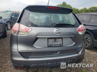 Zdjęcie 6 z 12 samochodu: 2014 NISSAN ROGUE S VIN:5N1AT2MVXEC827258 - miniatura