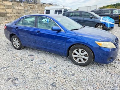 Czwarte zdjęcie samochodu z boku: 2011 TOYOTA CAMRY LE VIN:4T4BF3EK6BR151862 - miniatura
