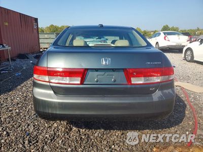 Zdjęcie 6 z 12 samochodu: 2004 HONDA ACCORD EX VIN:1HGCM56844A063406 - miniatura