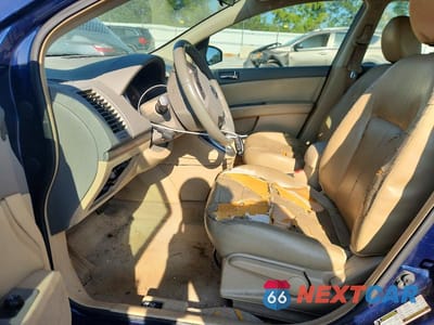 Zdjęcie 7 z 12 samochodu: 2008 NISSAN SENTRA 2.0 VIN:3N1AB61E48L647305 - miniatura