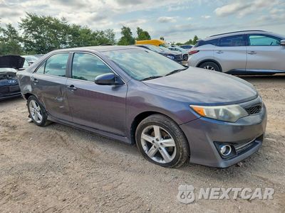 Czwarte zdjęcie samochodu z boku: 2014 TOYOTA CAMRY SE VIN:4T1BF1FK8EU401717 - miniatura