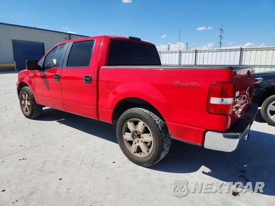 Drugie zdjęcie samochodu z przodu: 2008 FORD F150 SUPERCREW VIN:1FTRW14WX8FC19499 - miniatura