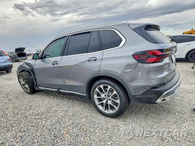 Drugie zdjęcie samochodu z przodu: 2026 BMW X5 XDRIVE40I VIN:5UX23EU04T9422035 - miniatura