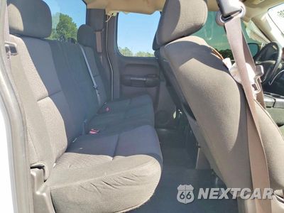 Zdjęcie 10 z 13 samochodu: 2013 CHEVROLET SILVERADO C1500 LT VIN:1GCRCSEA4DZ211148 - miniatura