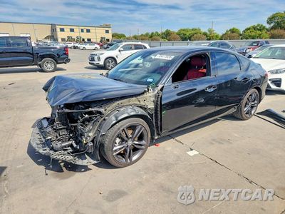 2024 ACURA INTEGRA A-SPEC TECH 19UDE4H63RA006886 - główne zdjęcie licytacji z USA - miniatura