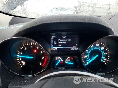 Zdjęcie 9 z 13 samochodu: 2014 FORD ESCAPE SE VIN:1FMCU9G92EUC04594 - miniatura