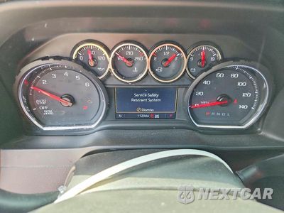 Zdjęcie 9 z 12 samochodu: 2019 CHEVROLET SILVERADO K1500 LTZ VIN:1GCUYGEL9KZ321751 - miniatura