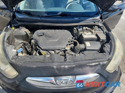 Zdjęcie 11 z 12 samochodu: 2013 HYUNDAI ACCENT GLS VIN:KMHCT4AE9DU555397 - miniatura