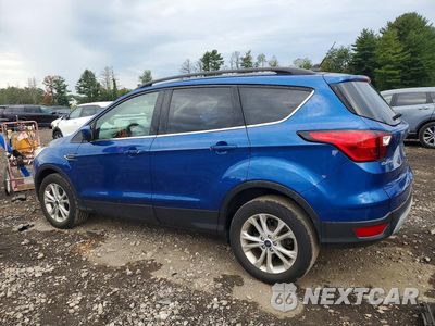 Drugie zdjęcie samochodu z przodu: 2019 FORD ESCAPE SEL VIN:1FMCU9HDXKUB48676 - miniatura