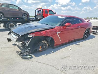 2016 NISSAN GT-R PREMIUM JN1AR5EF6GM290075 - główne zdjęcie licytacji z USA - miniatura