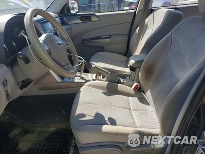 Zdjęcie 7 z 13 samochodu: 2012 SUBARU FORESTER 2.5X VIN:JF2SHBBC3CH409394 - miniatura