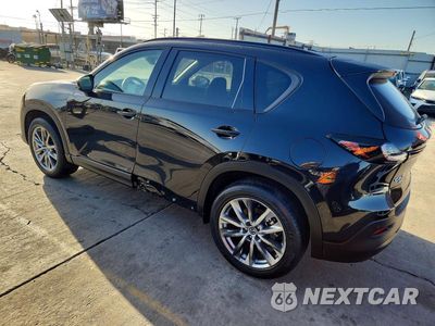 Drugie zdjęcie samochodu z przodu: 2026 MAZDA CX-5 PREFERRED VIN:JM3KMCHA8T0153412 - miniatura