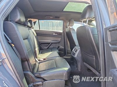 Zdjęcie 10 z 12 samochodu: 2021 VOLKSWAGEN ATLAS CROSS SPORT SEL VIN:1V2BE2CA3MC227955 - miniatura