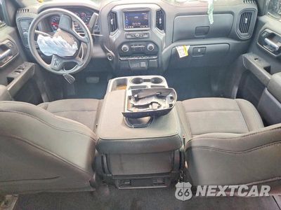 Zdjęcie 8 z 12 samochodu: 2022 CHEVROLET SILVERADO C1500 CUSTOM VIN:3GCPABEK5NG581371 - miniatura