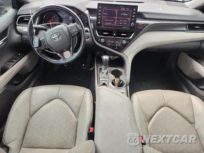 Zdjęcie 8 z 12 samochodu: 2021 TOYOTA CAMRY XSE VIN:4T1K61AK9MU552085 - miniatura