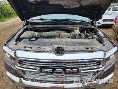 Zdjęcie 11 z 12 samochodu: 2020 RAM 1500 LARAMIE VIN:1C6SRFJT4LN157572 - miniatura