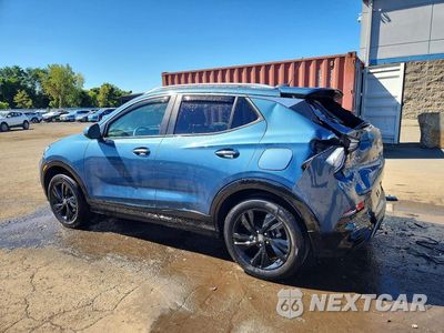 Drugie zdjęcie samochodu z przodu: 2024 BUICK ENCORE GX SPORT TOURING VIN:KL4AMESL5RB010239 - miniatura