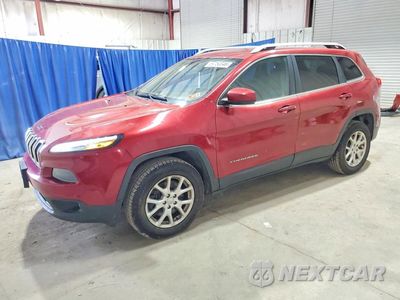2015 JEEP CHEROKEE LATITUDE 1C4PJMCS2FW672518 - główne zdjęcie licytacji z USA - miniatura