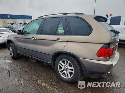Drugie zdjęcie samochodu z przodu: 2006 BMW X5 3.0I VIN:5UXFA13526LY33812 - miniatura