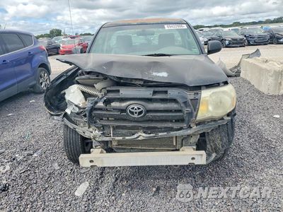 Piąte zdjęcie samochodu w środku: 2007 TOYOTA TACOMA BASE VIN:5TENX22N77Z462930 - miniatura