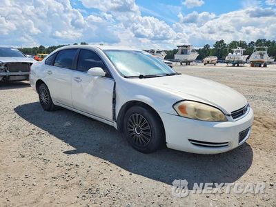 Czwarte zdjęcie samochodu z boku: 2008 CHEVROLET IMPALA LT VIN:2G1WT58K981311665 - miniatura