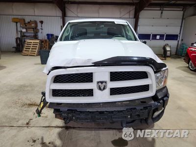 Piąte zdjęcie samochodu w środku: 2012 DODGE RAM 1500 ST VIN:1C6RD7FT6CS251319 - miniatura
