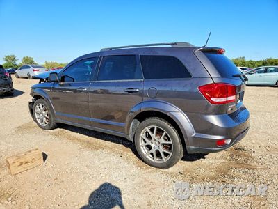 Drugie zdjęcie samochodu z przodu: 2019 DODGE JOURNEY GT VIN:3C4PDDEG3KT732581 - miniatura