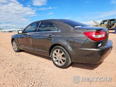 Drugie zdjęcie samochodu z przodu: 2006 LINCOLN ZEPHYR VIN:3LNHM26176R624997 - miniatura