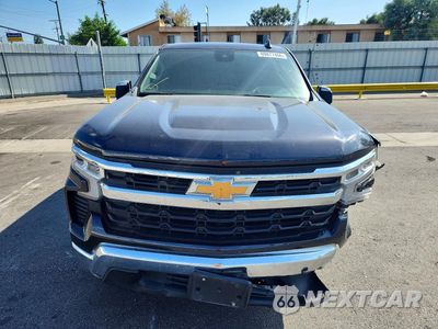 Piąte zdjęcie samochodu w środku: 2022 CHEVROLET SILVERADO C1500 LT VIN:1GCPACED4NZ618563 - miniatura