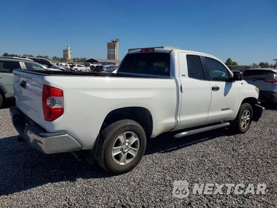 Trzecie zdjęcie samochodu z tyłu: 2014 TOYOTA TUNDRA SR5 VIN:5TFUM5F18EX053949 - miniatura