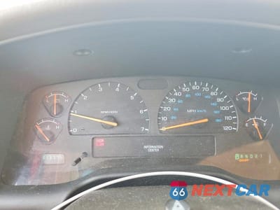 Zdjęcie 9 z 12 samochodu: 2001 DODGE DAKOTA VIN:1B7GG26XX1S329885 - miniatura
