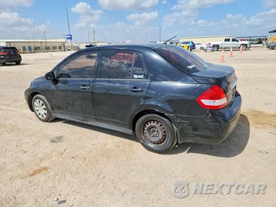 Drugie zdjęcie samochodu z przodu: 2010 NISSAN VERSA 1.8 S VIN:3N1BC1AP4AL418909 - miniatura