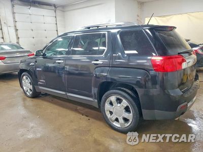 Drugie zdjęcie samochodu z przodu: 2013 GMC TERRAIN SLT VIN:2GKFLWE33D6331213 - miniatura