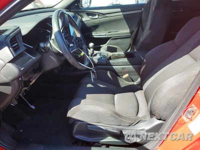 Zdjęcie 7 z 12 samochodu: 2018 HONDA CIVIC SI VIN:2HGFC1E58JH706188 - miniatura
