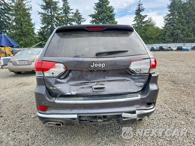 Zdjęcie 6 z 13 samochodu: 2015 JEEP GRAND CHEROKEE SUMMIT VIN:1C4RJFJGXFC151678 - miniatura