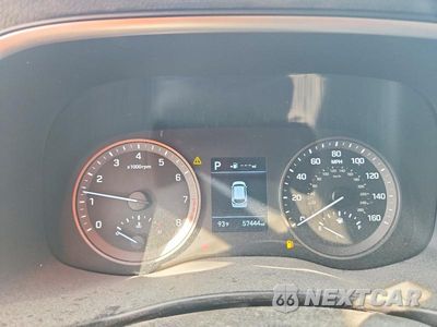 Zdjęcie 9 z 12 samochodu: 2021 HYUNDAI TUCSON VIN:KM8J23A4XMU393582 - miniatura