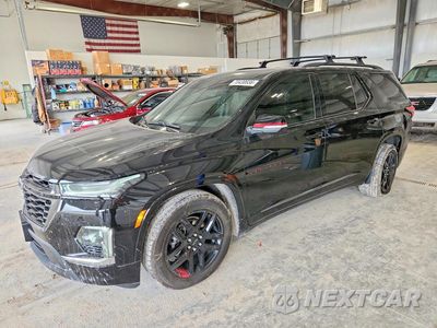 2023 CHEVROLET TRAVERSE PREMIER 1GNEVKKW8PJ326130 - główne zdjęcie licytacji z USA - miniatura