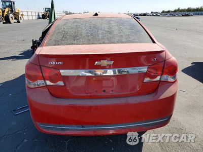 Zdjęcie 6 z 12 samochodu: 2012 CHEVROLET CRUZE LT VIN:1G1PF5SC5C7186155 - miniatura