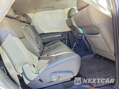 Zdjęcie 11 z 13 samochodu: 2012 TOYOTA SEQUOIA LIMITED VIN:5TDJY5G13CS064933 - miniatura