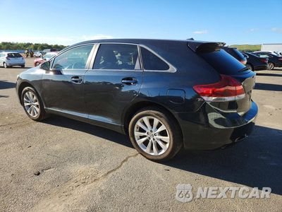 Drugie zdjęcie samochodu z przodu: 2013 TOYOTA VENZA LE VIN:4T3BA3BB0DU038805 - miniatura