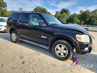 Czwarte zdjęcie samochodu z boku: 2008 FORD EXPLORER XLT VIN:1FMEU63E88UA93340 - miniatura