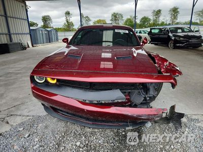 Piąte zdjęcie samochodu w środku: 2021 DODGE CHALLENGER SXT VIN:2C3CDZAG2MH552364 - miniatura