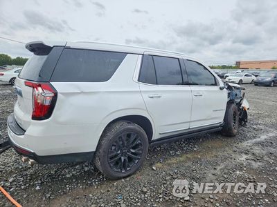 Trzecie zdjęcie samochodu z tyłu: 2024 GMC YUKON DENALI VIN:1GKS2DKL7RR367931 - miniatura