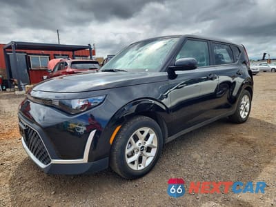 2025 KIA SOUL LX KNDJ23AU3S7937498 - główne zdjęcie licytacji z USA - miniatura