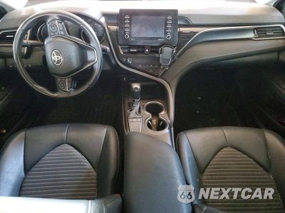 Zdjęcie 8 z 12 samochodu: 2023 TOYOTA CAMRY SE VIN:4T1G11AK1PU786021 - miniatura
