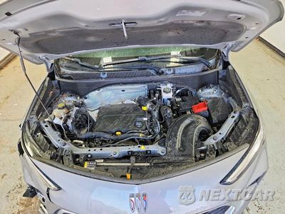 Zdjęcie 12 z 13 samochodu: 2024 BUICK ENCORE GX PREFERRED VIN:KL4AMBS2XRB060009 - miniatura